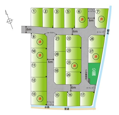 ライフフィールド西和佐Ⅶ