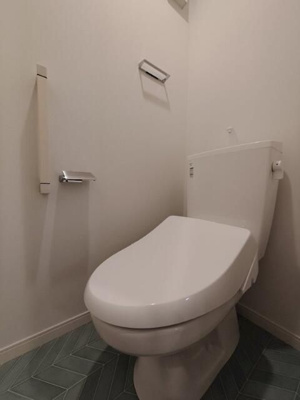 【トイレ】 | ウィステリアアイ