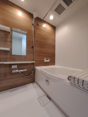 【浴室】 | ウィステリアアイ