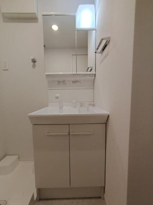 【洗面所】 | ウィステリアアイ