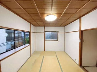 【寝室】 | 五色山7丁目戸建