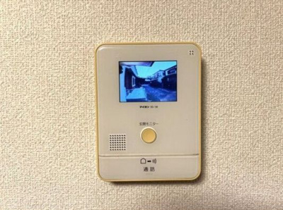 【セキュリティ】 | 五色山7丁目戸建