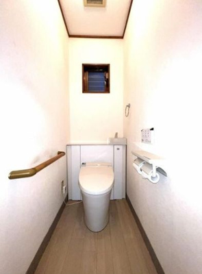 【トイレ】 | 五色山7丁目戸建
