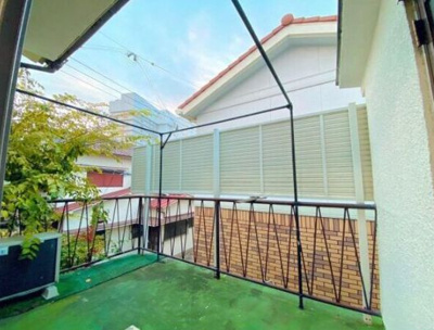 【バルコニー】 | 五色山7丁目戸建