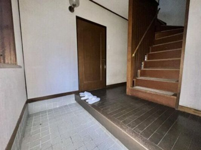 【玄関】 | 五色山7丁目戸建