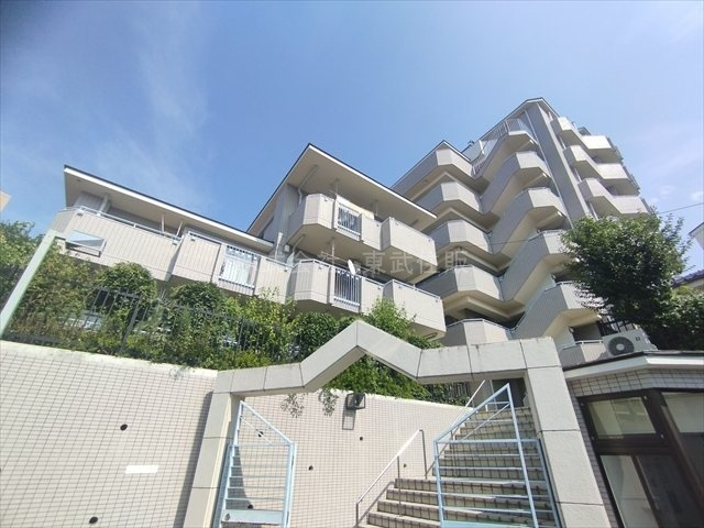 【外観】 | ザ・ステイツ志木アーバンヒルズ | 日当たり良好です