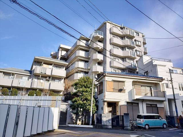 【外観】 | ザ・ステイツ志木アーバンヒルズ | 柳瀬川駅徒歩6分