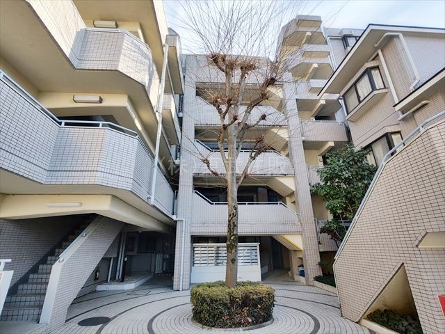 【外観】 | ザ・ステイツ志木アーバンヒルズ | 新規内装リフォーム