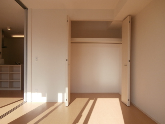 リバーパレスＣ棟の収納