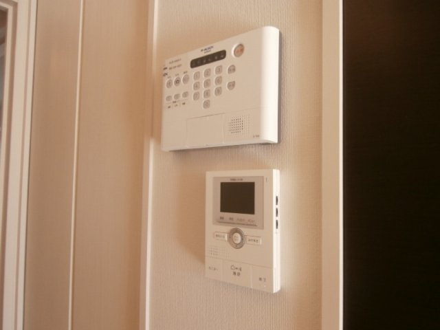 リバーパレスＣ棟のセキュリティ