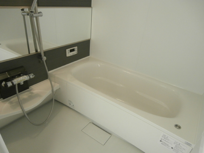 リバーパレスＣ棟の浴室