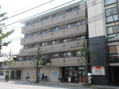 ティモネ御池