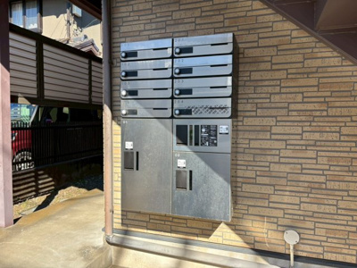 【その他共用部分】 | メゾネットKS | 宅配ボックス