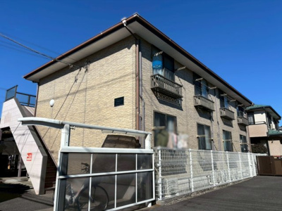 【外観】 | メゾネットKS