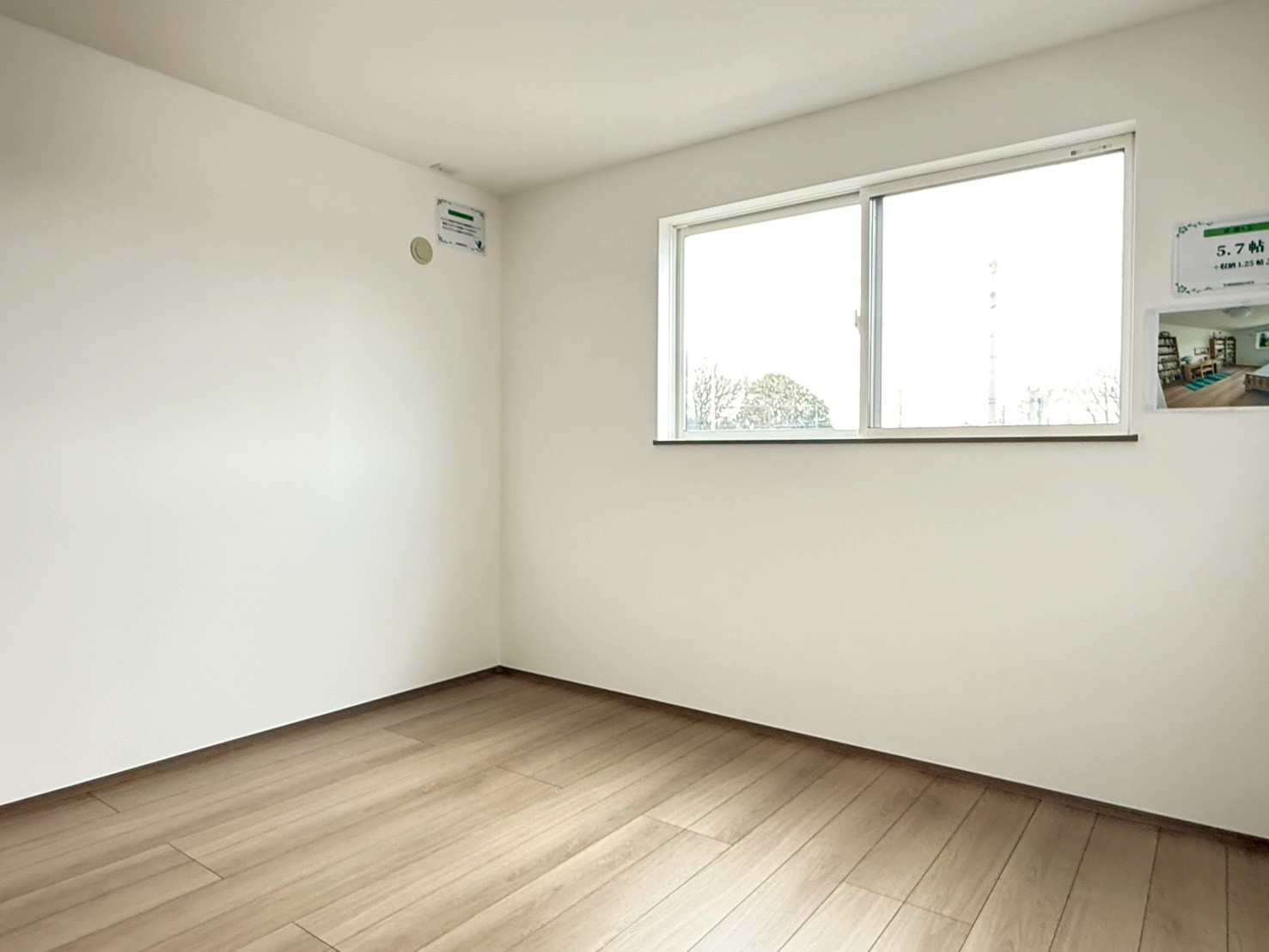 川越市中台2丁目　新築一戸建て　B号棟の寝室|寝室にいかがでしょうか