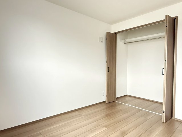 川越市中台2丁目　新築一戸建て　B号棟の収納|たっぷりとした収納スペースです