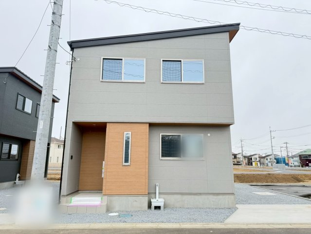 川越市中台2丁目　新築一戸建て　B号棟
