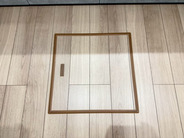 川越市中台2丁目　新築一戸建て　B号棟の内装|中はこのようになっています