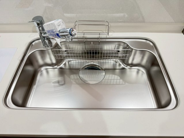 川越市中台2丁目　新築一戸建て　B号棟のキッチン|キッチンです