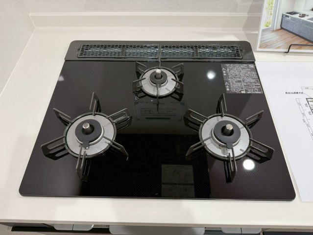 川越市中台2丁目　新築一戸建て　B号棟のキッチン|キッチンです