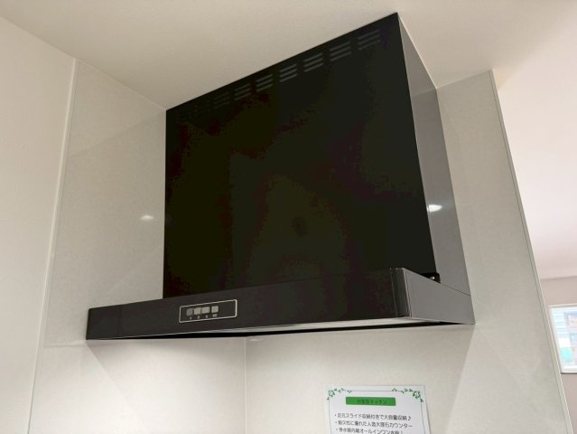 川越市中台2丁目　新築一戸建て　B号棟のキッチン|キッチンです