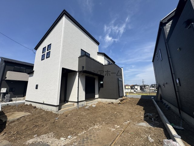 飯能市青木・全9棟　新築一戸建　6号棟　～敷地50坪～