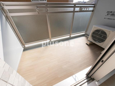 【バルコニー】 | エスリード難波セントラル