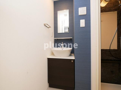 【独立洗面台】 | エスリード難波セントラル