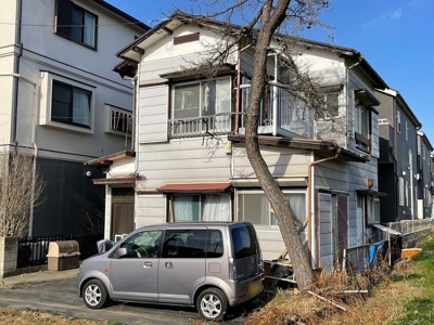 【外観】 | 中宗岡戸建