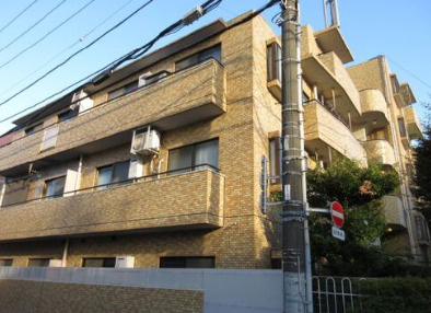 【外観】 | ライオンズマンション都立家政 | 落ち着いた雰囲気。