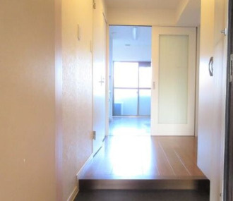 【玄関】 | ライオンズマンション都立家政