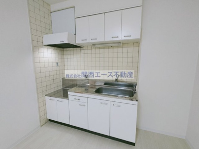 【キッチン】 | 木の国ハイツ