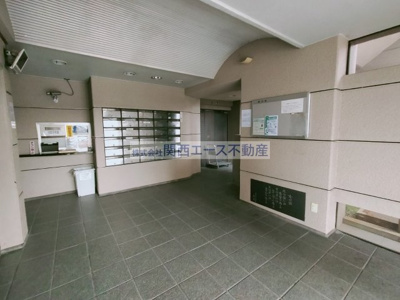 【その他共用部分】 | 木の国ハイツ