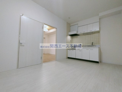 【居間・リビング】 | 木の国ハイツ