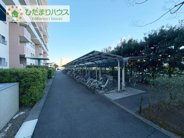 【駐輪場】 | 我孫子ビレジ３号棟 | 空き状況は随時ご確認ください！！