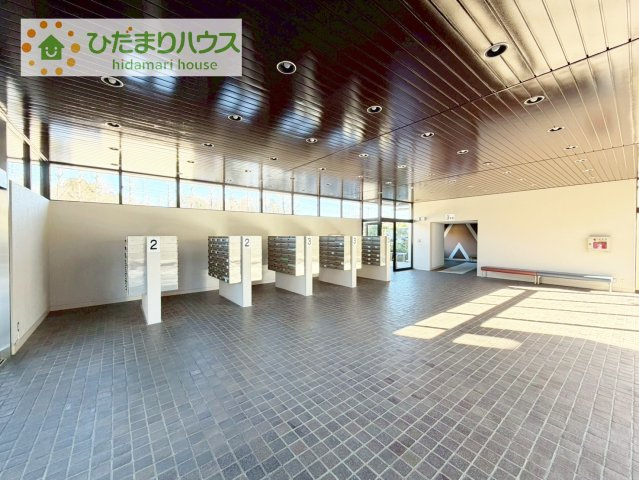 【その他共用部分】 | 我孫子ビレジ３号棟