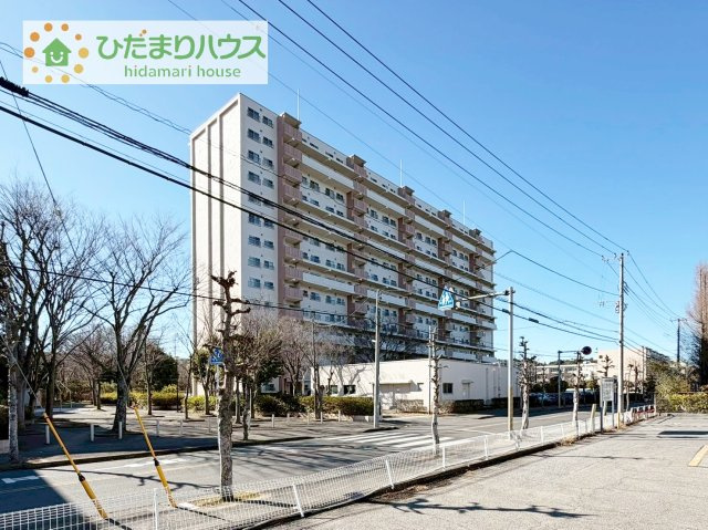 【外観】 | 我孫子ビレジ３号棟 | ☆住まいのことなら・・　ひだまりハウス☆