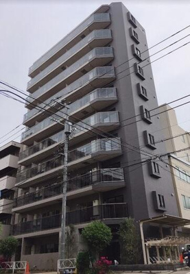 【外観】 | Ｌｏｇ本所吾妻橋 |  