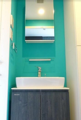 【独立洗面台】 | Ｌｏｇ本所吾妻橋 |  