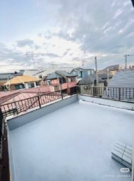 練馬区早宮1丁目