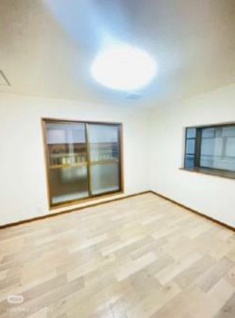 練馬区早宮1丁目の居間・リビング|3面採光のリビング
家族の会話が弾む明るい空間