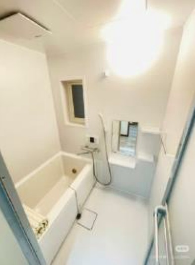 練馬区早宮1丁目の浴室|ゆったりと足を伸ばしてご入浴いただけるユニットバス