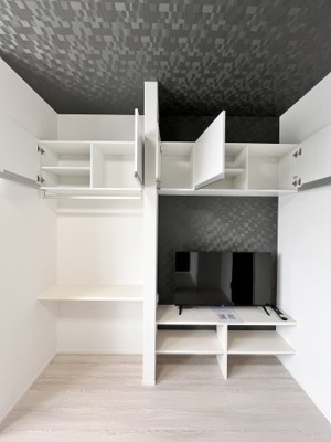 【内装】 | ジーイーヌフ