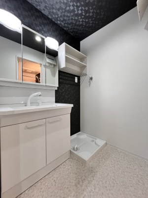 【洗面所】 | ジーイーヌフ