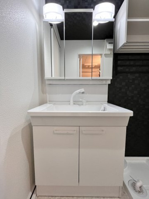 【洗面所】 | ジーイーヌフ