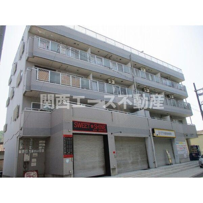 【外観】 | プレアール恩智