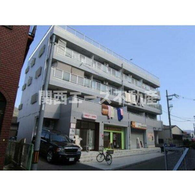 【外観】 | プレアール恩智