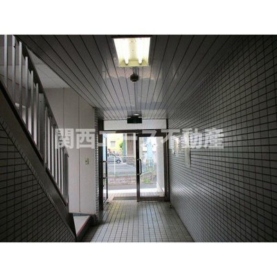 【ロビー】 | プレアール恩智