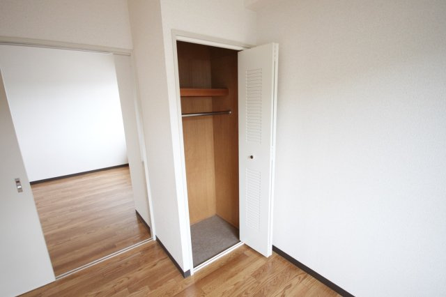 カルムエール乾の収納