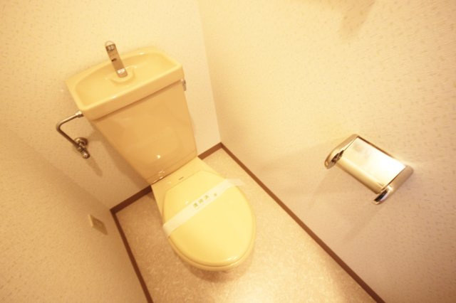 カルムエール乾のトイレ